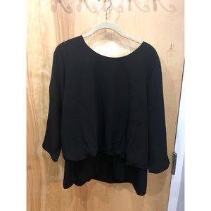 Black Cabi Top